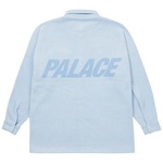 Thumbnail POLARTEC LAZER OVERSHIRT LIGHT BLUE one color