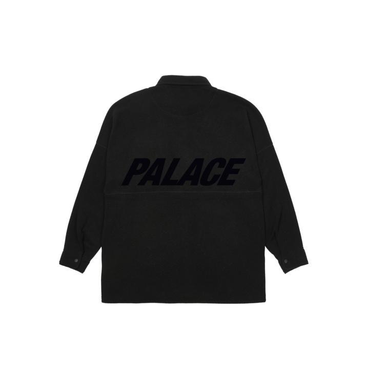 Thumbnail POLARTEC LAZER OVERSHIRT BLACK one color