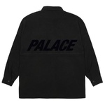 Thumbnail POLARTEC LAZER OVERSHIRT BLACK one color