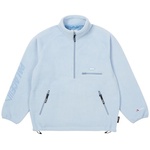 Thumbnail POLARTEC LAZER OUTER 1/2 ZIP LIGHT BLUE one color