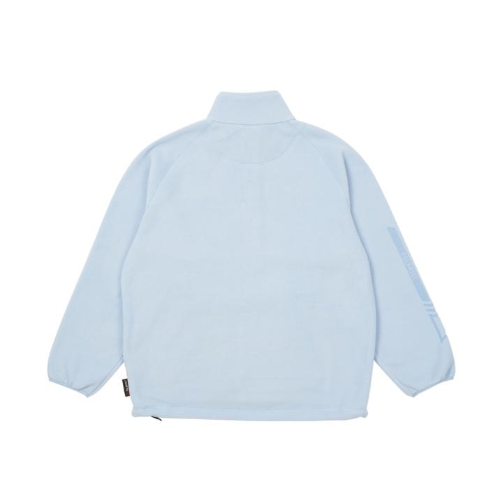 Thumbnail POLARTEC LAZER OUTER 1/2 ZIP LIGHT BLUE one color