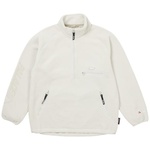 Thumbnail POLARTEC LAZER OUTER 1/2 ZIP GREY one color