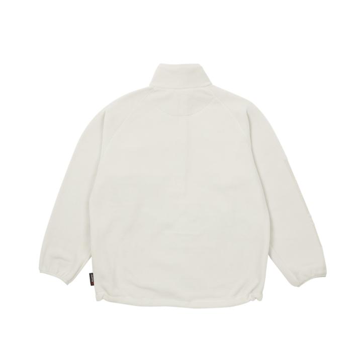 Thumbnail POLARTEC LAZER OUTER 1/2 ZIP GREY one color