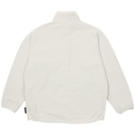 Thumbnail POLARTEC LAZER OUTER 1/2 ZIP GREY one color