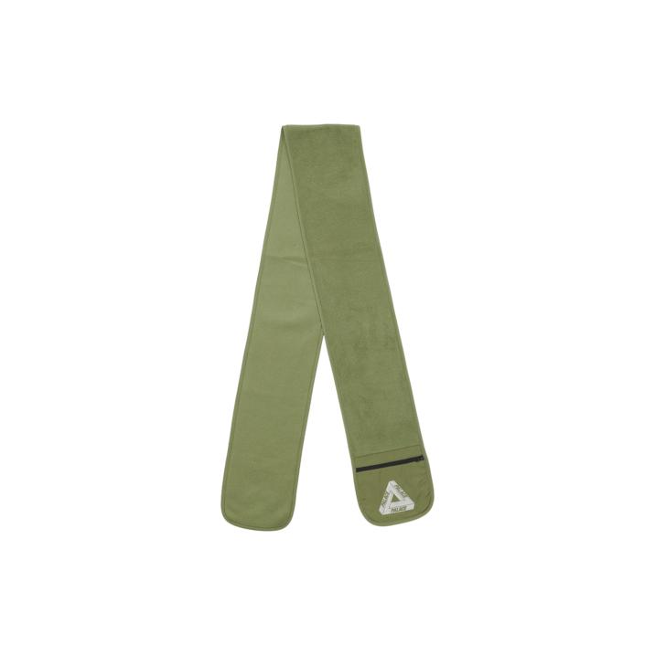 Thumbnail POLARTEC LAZER SCARF OLIVE one color