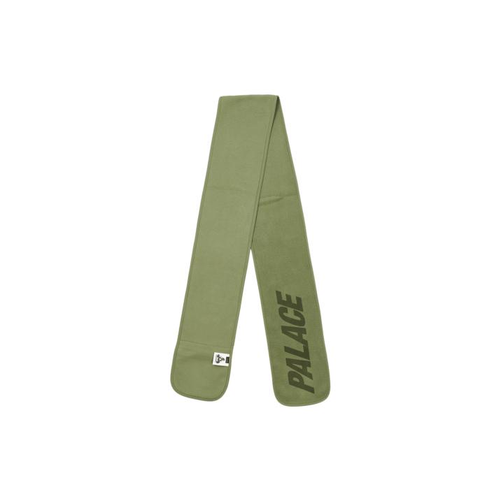 Thumbnail POLARTEC LAZER SCARF OLIVE one color