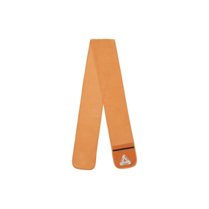 Thumbnail POLARTEC LAZER SCARF ORANGE one color
