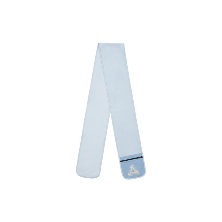 Thumbnail POLARTEC LAZER SCARF SKY BLUE one color