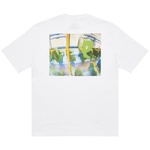 Thumbnail BACK OF THE BUS T-SHIRT WHITE one color