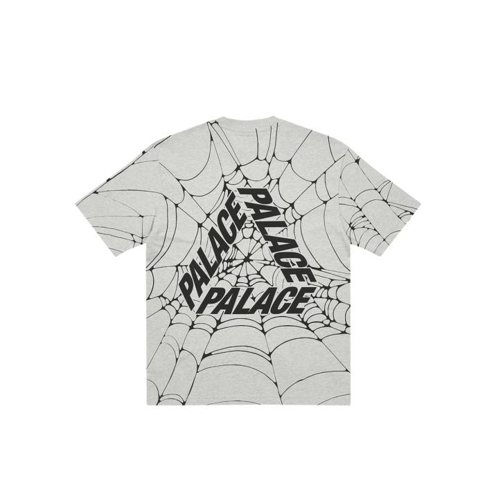 Thumbnail TRI-WEB T-SHIRT GREY MARL one color