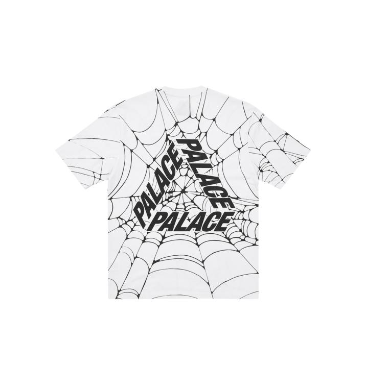 Thumbnail TRI-WEB T-SHIRT WHITE one color