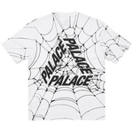Thumbnail TRI-WEB T-SHIRT WHITE one color