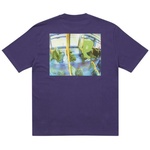 Thumbnail BACK OF THE BUS T-SHIRT PURPLE one color