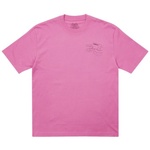 Thumbnail BACK OF THE BUS T-SHIRT PINK one color