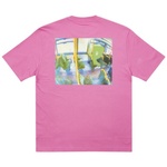 Thumbnail BACK OF THE BUS T-SHIRT PINK one color