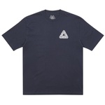 Thumbnail TRI-TEXT T-SHIRT NAVY one color