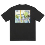 Thumbnail BACK OF THE BUS T-SHIRT BLACK one color