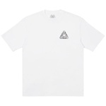 Thumbnail TRI-TEXT T-SHIRT WHITE one color