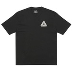 Thumbnail TRI-TEXT T-SHIRT BLACK one color
