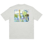 Thumbnail BACK OF THE BUS T-SHIRT GREY MARL one color