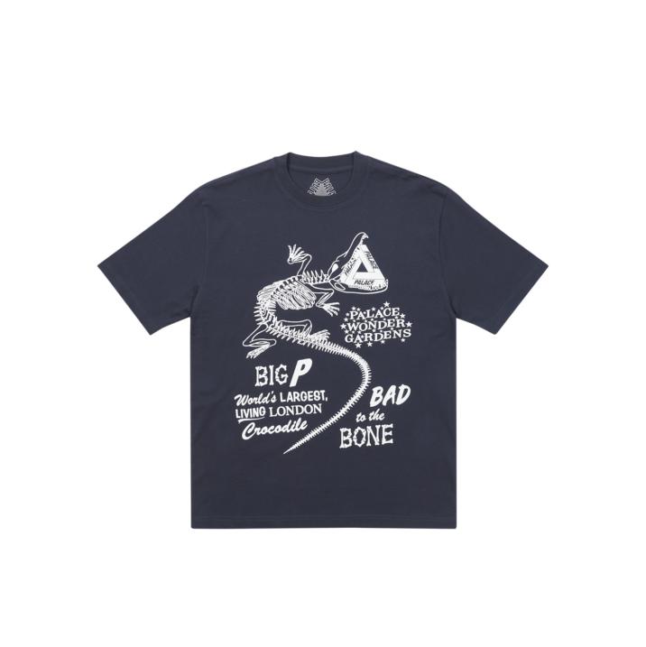 CHOMPER T-SHIRT NAVY one color