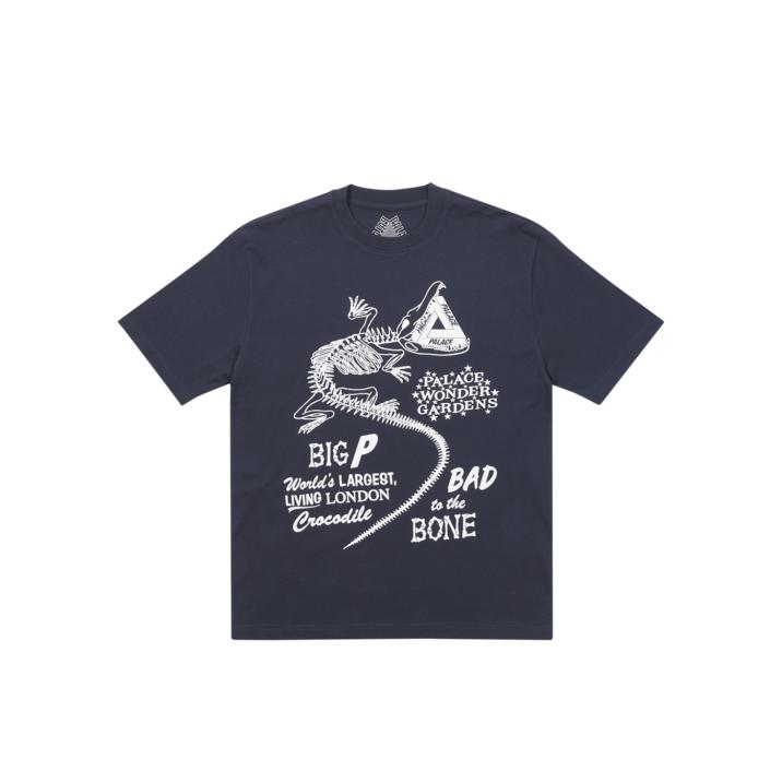 CHOMPER T-SHIRT NAVY one color
