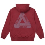 Thumbnail TRI-LENTICULAR HOOD BURGUNDY one color
