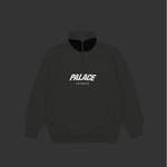 Thumbnail RIB 1/4 ZIP FUNNEL GREY MARL one color