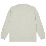 Thumbnail VHS THERMAL LONGLSEEVE TOP GREY MARL one color