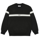 Thumbnail PALACE LONDON TRI BAND CREW BLACK one color