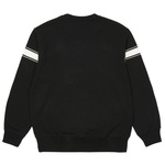 Thumbnail PALACE LONDON TRI BAND CREW BLACK one color