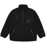 Thumbnail POLARTEC LAZER OUTER 1/2 ZIP BLACK one color