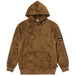 Thumbnail POLARTEC HIGH LOFT HOOD BROWN one color