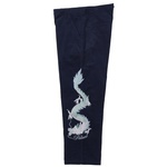 Thumbnail DOUBLE DRAGON TOUR PLAIN PANT NAVY one color