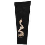 Thumbnail DOUBLE DRAGON TOUR PLAIN PANT BLACK one color