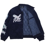 Thumbnail DOUBLE DRAGON TOUR JACKET NAVY one color