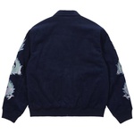 Thumbnail DOUBLE DRAGON TOUR JACKET NAVY one color