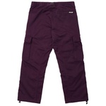 Thumbnail 2 TONE BELTER TROUSERS PURPLE one color