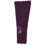 Thumbnail 2 TONE BELTER TROUSERS PURPLE one color