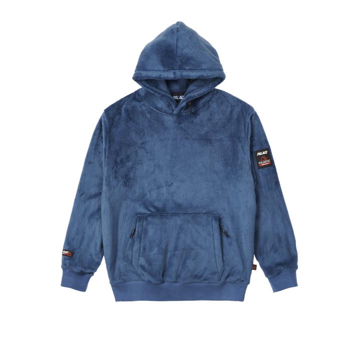 Thumbnail POLARTEC HIGH LOFT HOOD BLUE one color