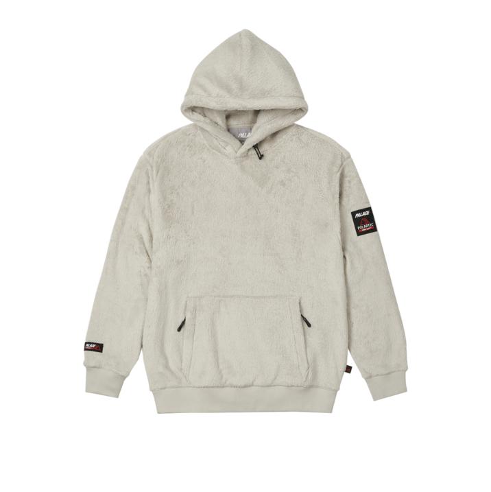 Thumbnail POLARTEC HIGH LOFT HOOD GREY one color