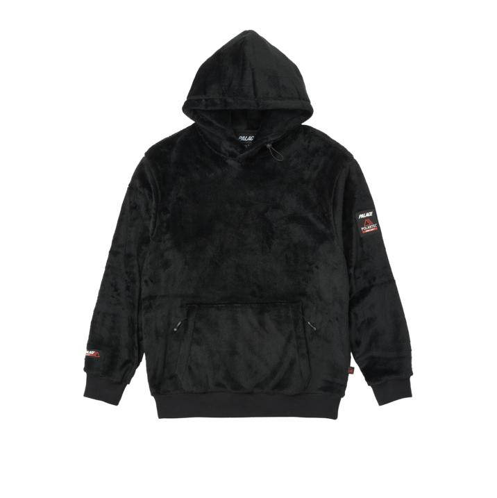 Thumbnail POLARTEC HIGH LOFT HOOD BLACK one color