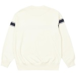 Thumbnail PALACE LONDON TRI BAND CREW OFF WHITE one color