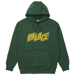 Thumbnail ANGLO HOOD GREEN one color