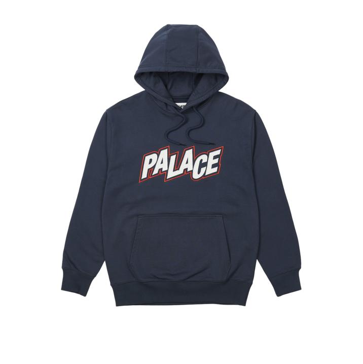 Thumbnail ANGLO HOOD NAVY one color