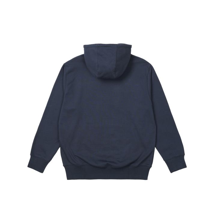 Thumbnail ANGLO HOOD NAVY one color