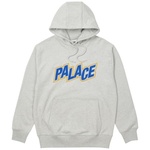 Thumbnail ANGLO HOOD GREY MARL one color