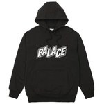 Thumbnail ANGLO HOOD BLACK one color