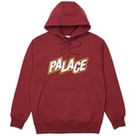 Thumbnail ANGLO HOOD BURGUNDY one color