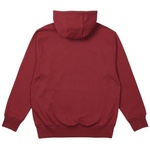 Thumbnail ANGLO HOOD BURGUNDY one color